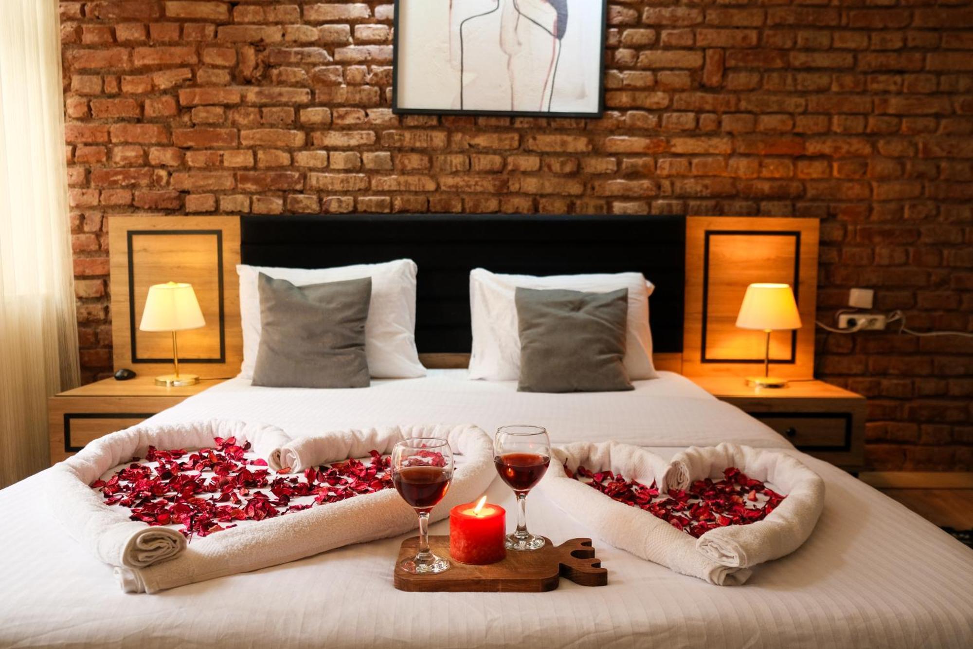 اسطنبول Taksim Nikea Suites 80 المظهر الخارجي الصورة