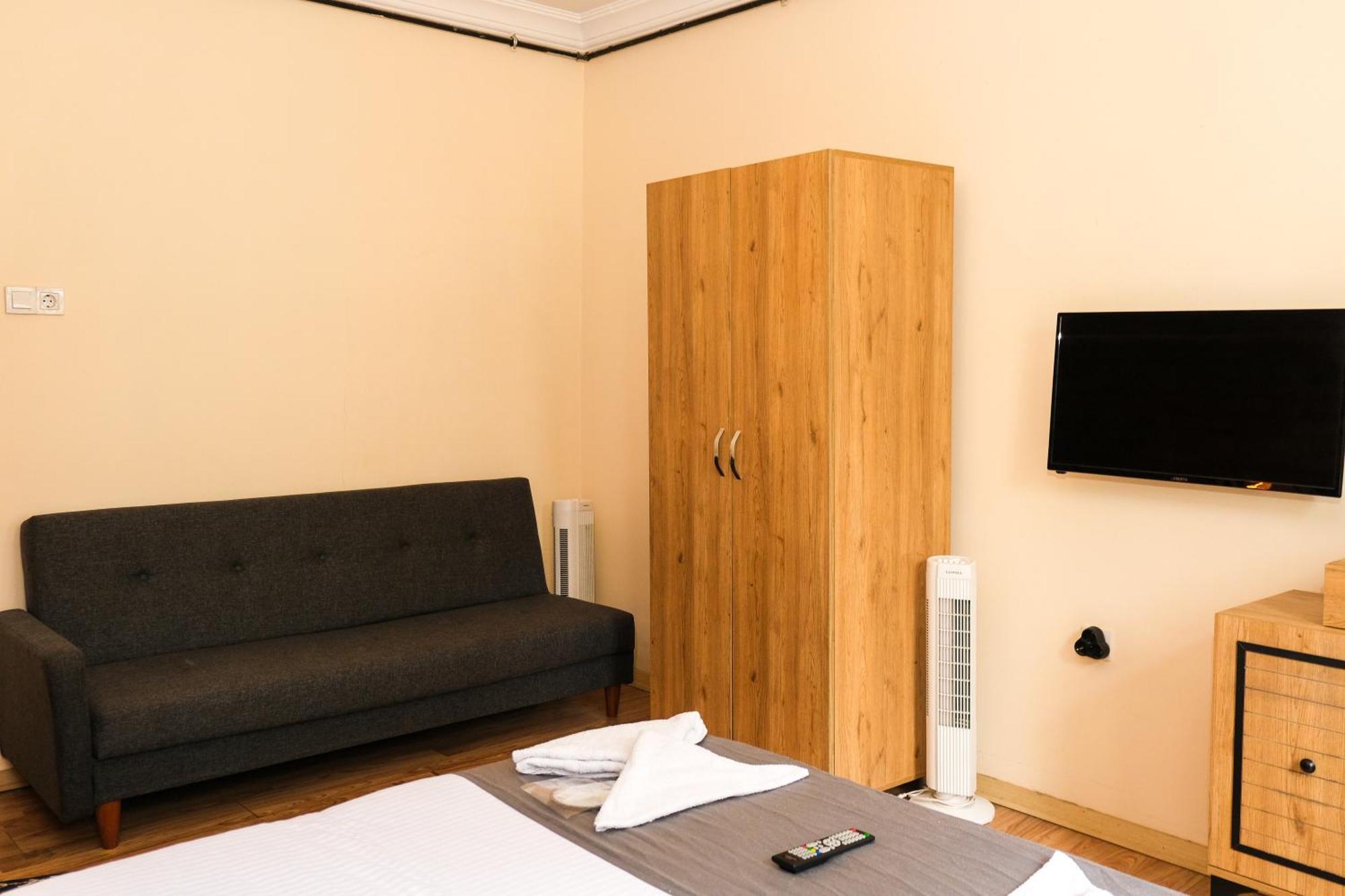 اسطنبول Taksim Nikea Suites 80 المظهر الخارجي الصورة