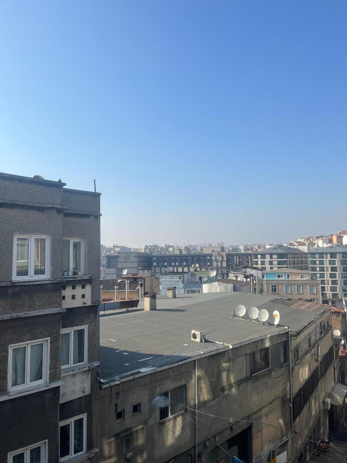 اسطنبول Taksim Nikea Suites 80 المظهر الخارجي الصورة