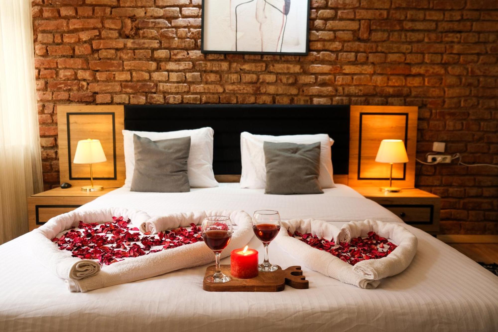 اسطنبول Taksim Nikea Suites 80 المظهر الخارجي الصورة