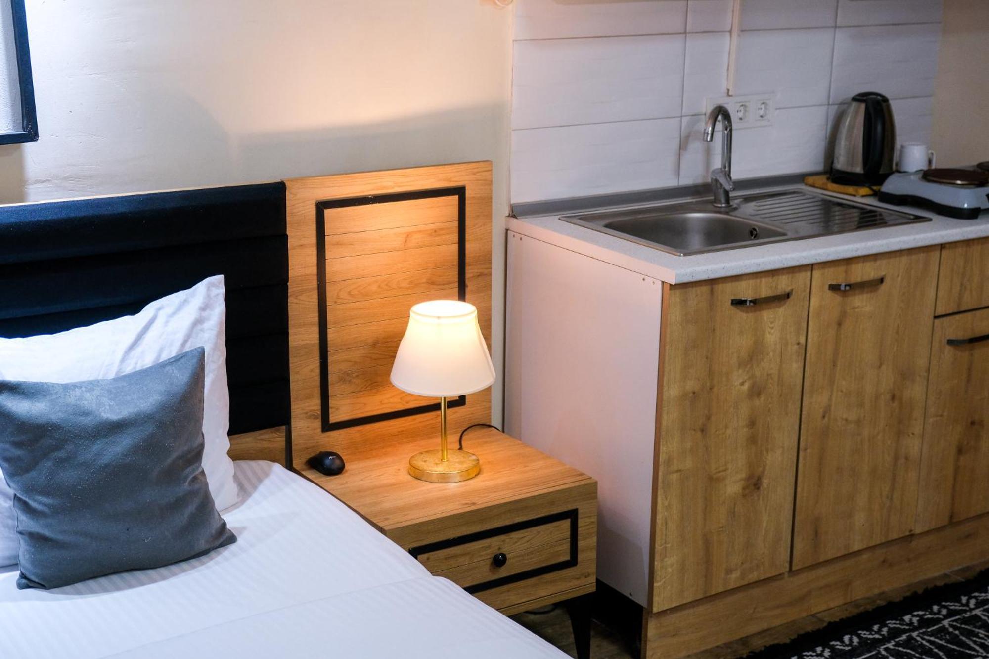 اسطنبول Taksim Nikea Suites 80 المظهر الخارجي الصورة