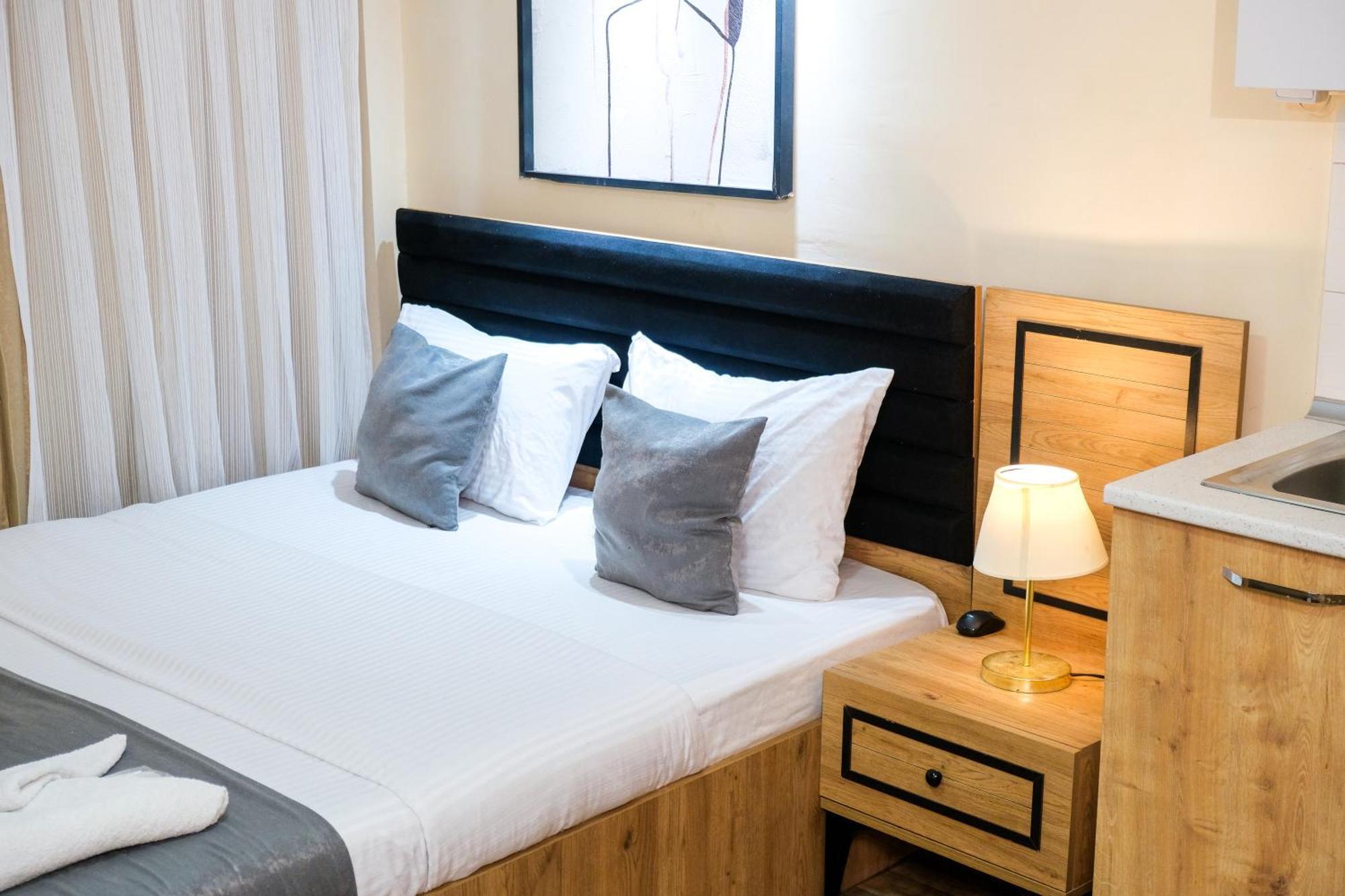 اسطنبول Taksim Nikea Suites 80 المظهر الخارجي الصورة
