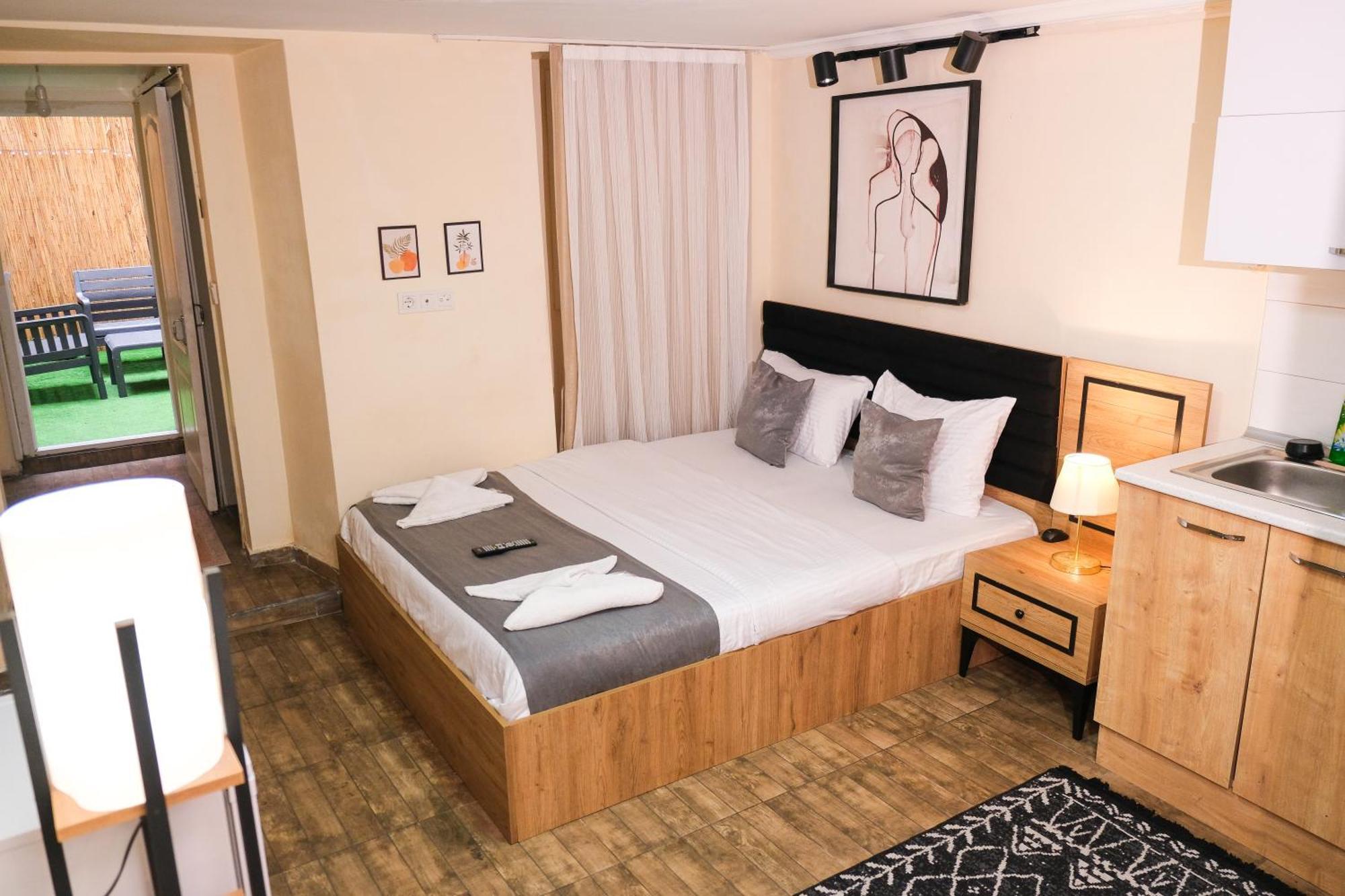 اسطنبول Taksim Nikea Suites 80 المظهر الخارجي الصورة