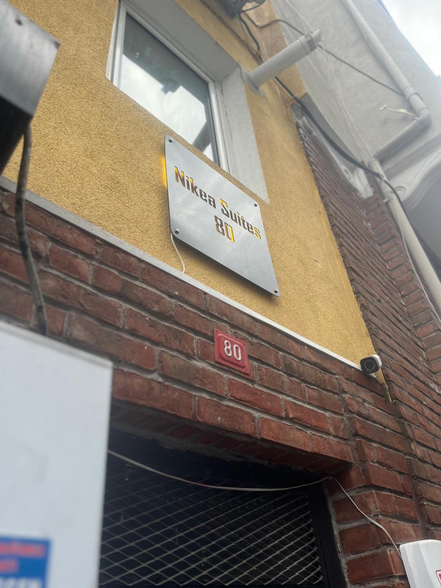 اسطنبول Taksim Nikea Suites 80 المظهر الخارجي الصورة