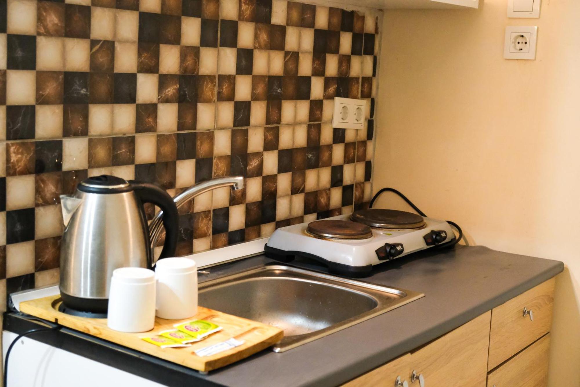 اسطنبول Taksim Nikea Suites 80 المظهر الخارجي الصورة