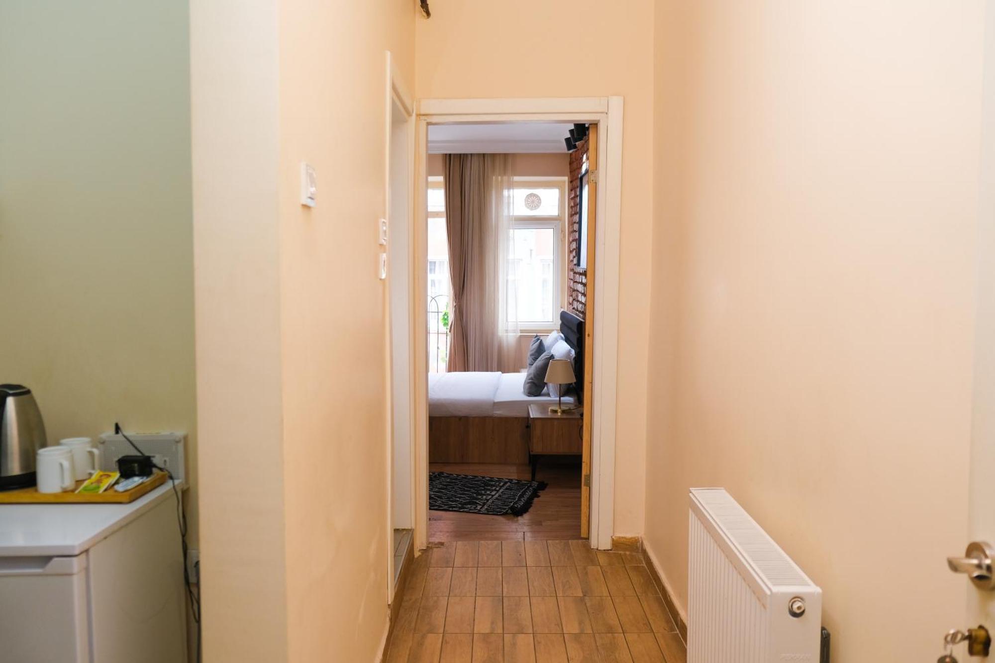 اسطنبول Taksim Nikea Suites 80 المظهر الخارجي الصورة