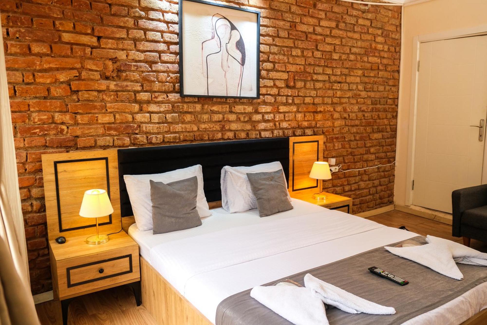 اسطنبول Taksim Nikea Suites 80 المظهر الخارجي الصورة