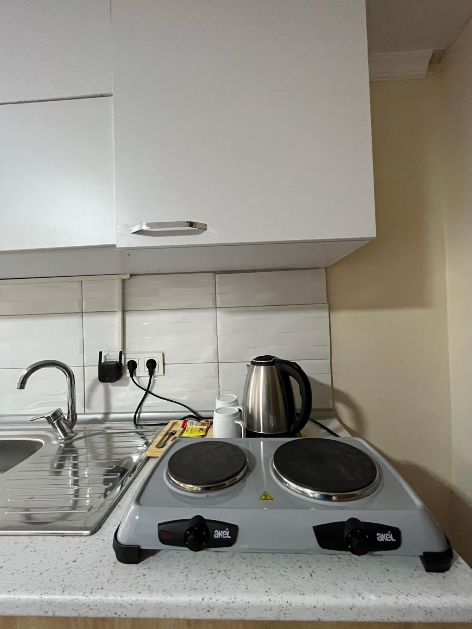 اسطنبول Taksim Nikea Suites 80 المظهر الخارجي الصورة