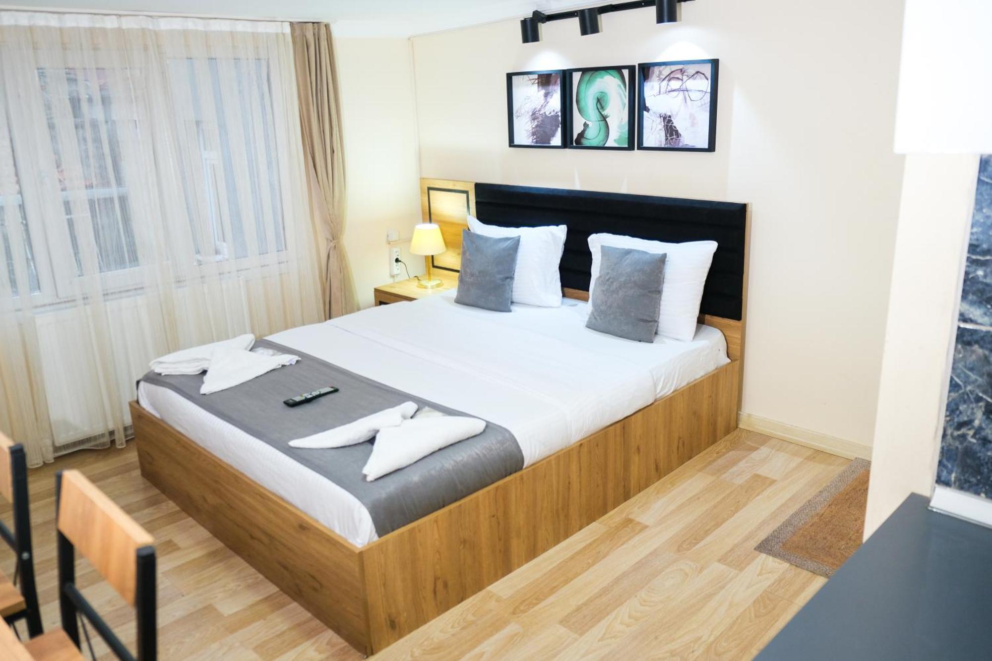 اسطنبول Taksim Nikea Suites 80 المظهر الخارجي الصورة