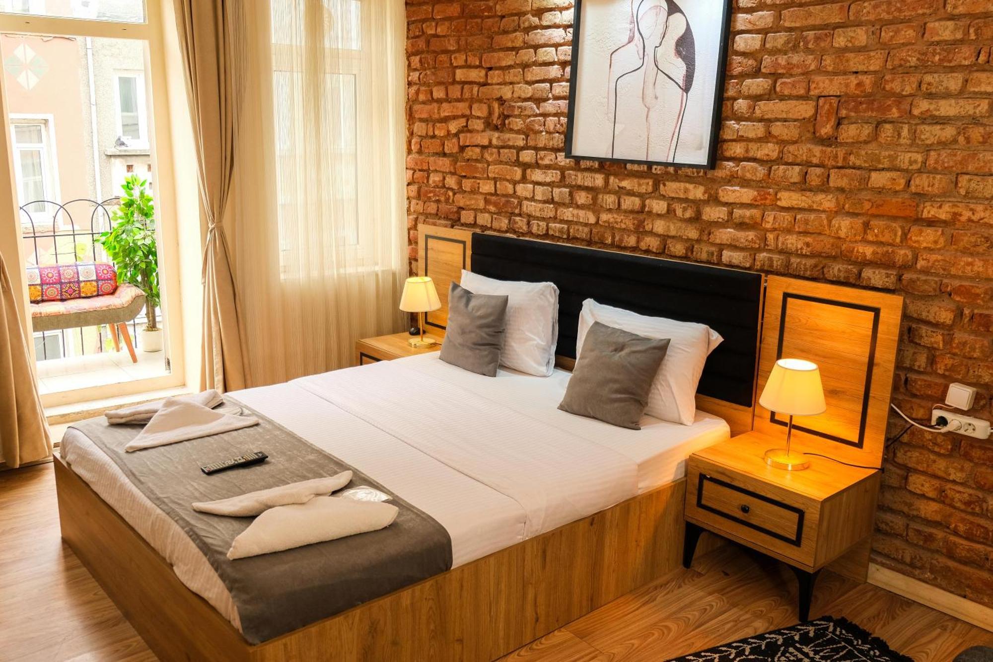 اسطنبول Taksim Nikea Suites 80 المظهر الخارجي الصورة