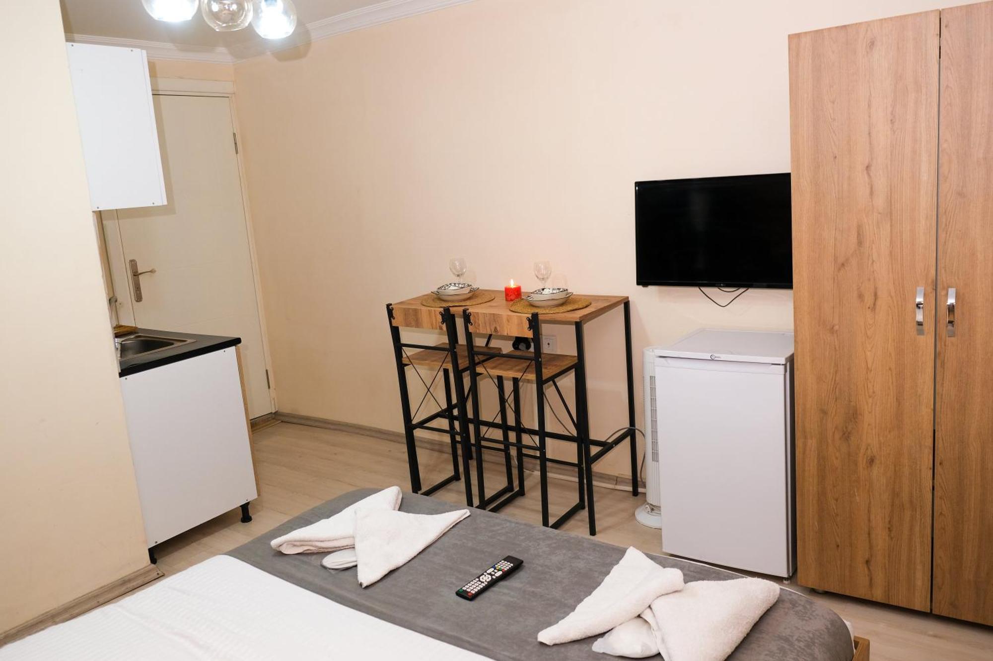 اسطنبول Taksim Nikea Suites 80 المظهر الخارجي الصورة