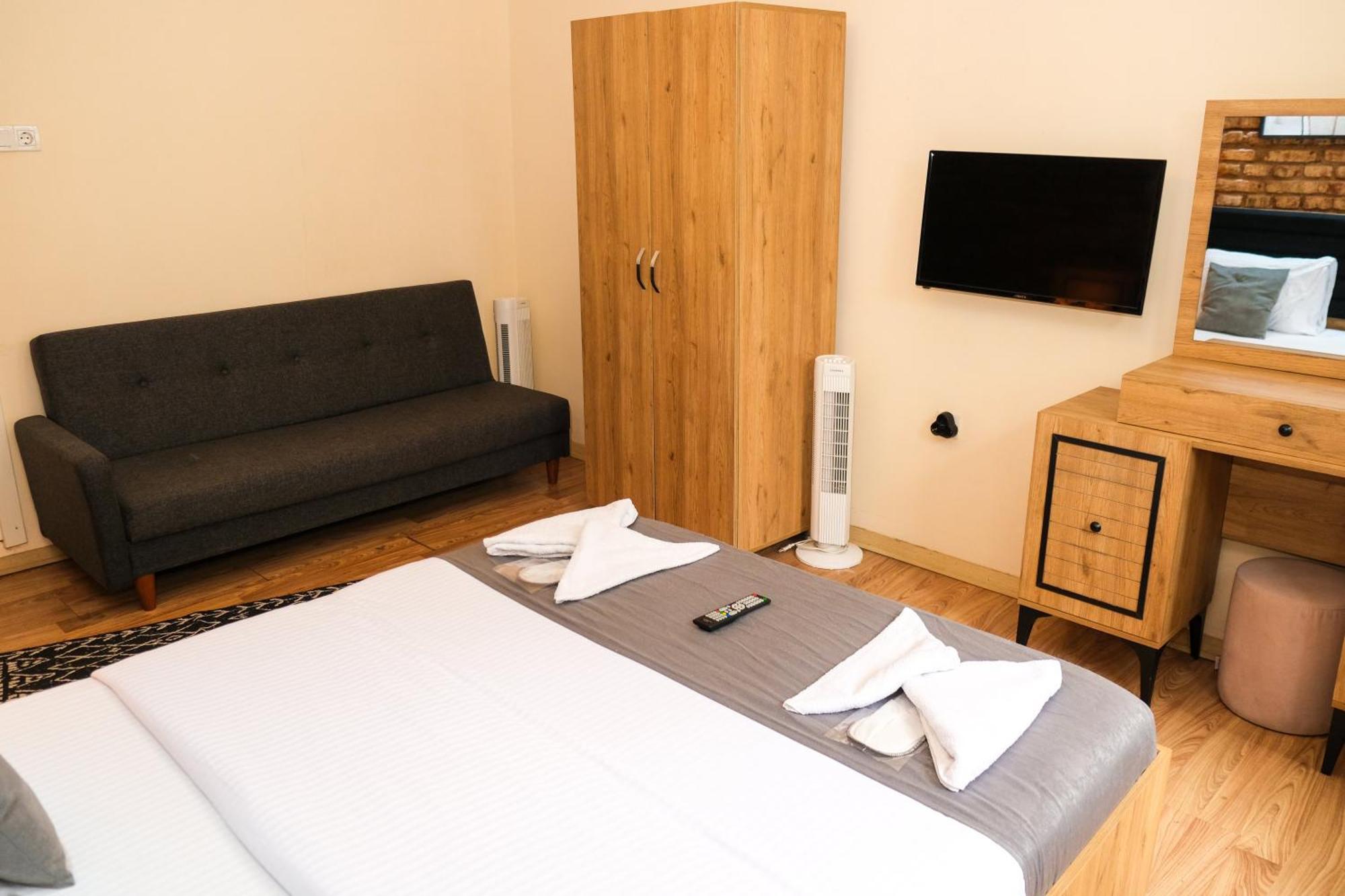 اسطنبول Taksim Nikea Suites 80 المظهر الخارجي الصورة