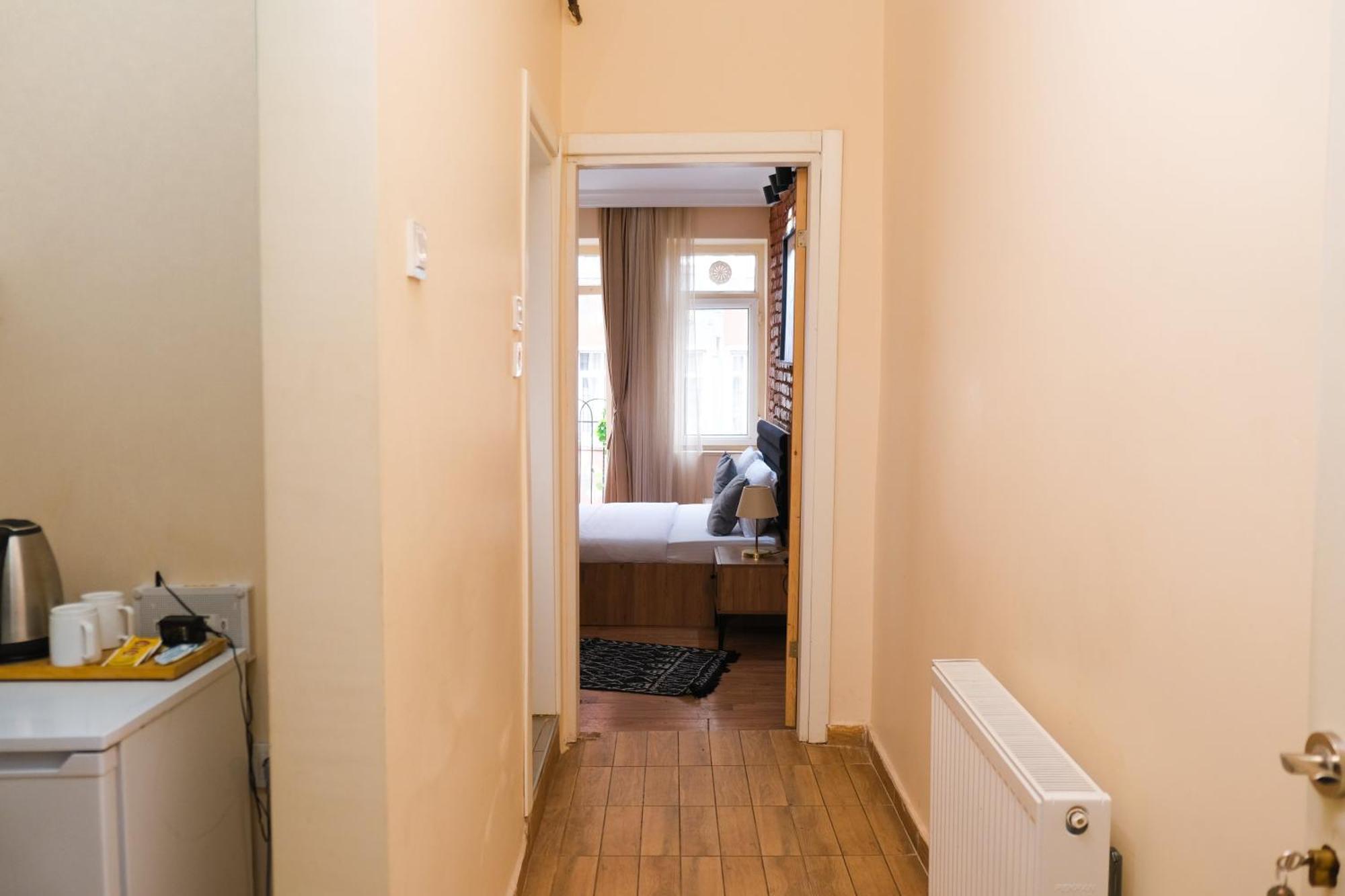 اسطنبول Taksim Nikea Suites 80 المظهر الخارجي الصورة